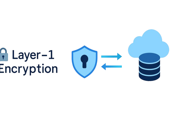 Layer-1 Encryption Diagram